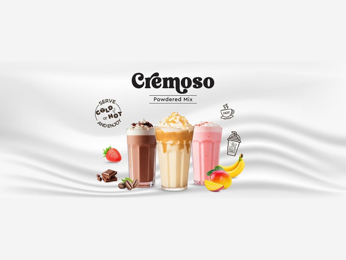 Cremoso Powder