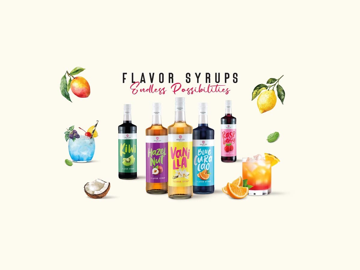 Flavor Syrups