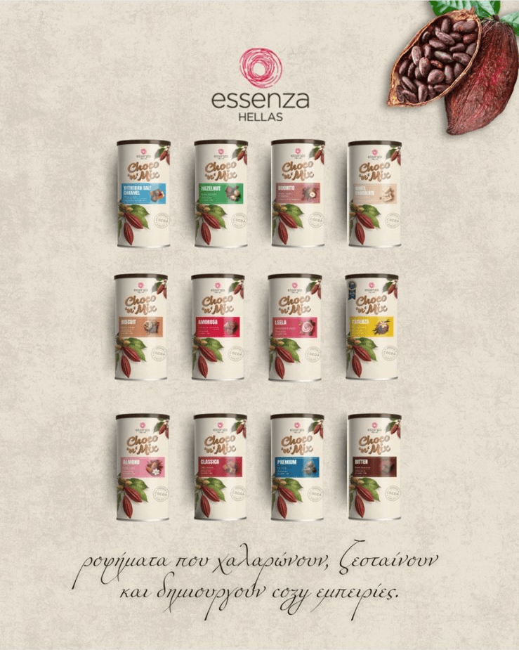 Choco 'n Mix