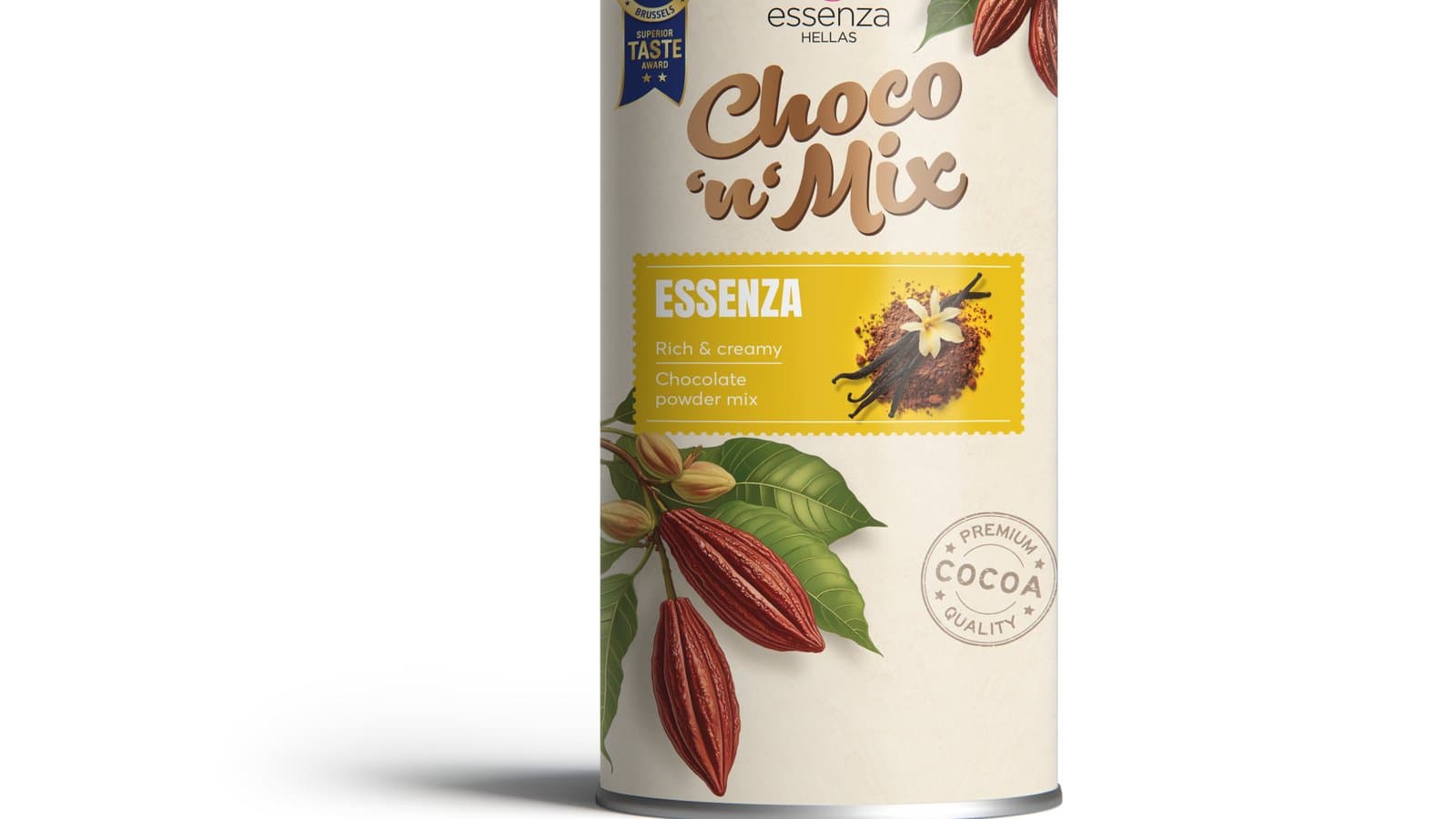 Çmim ndërkombëtar për Choco Milk Essenza