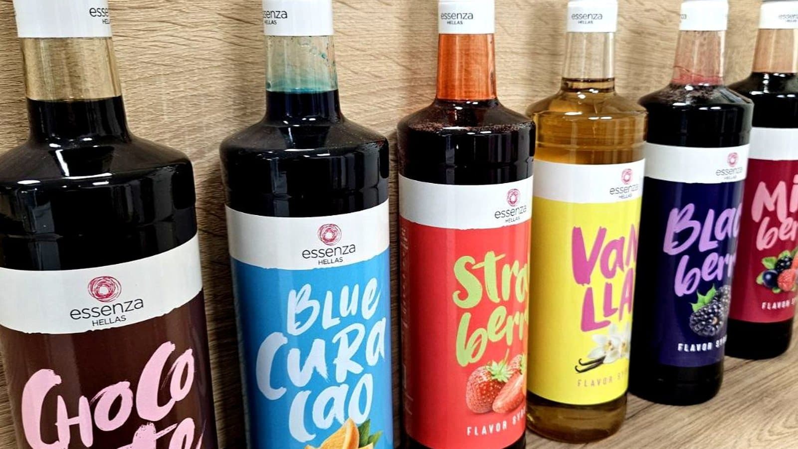 Gama e re e shurupeve aromatike 1 litra