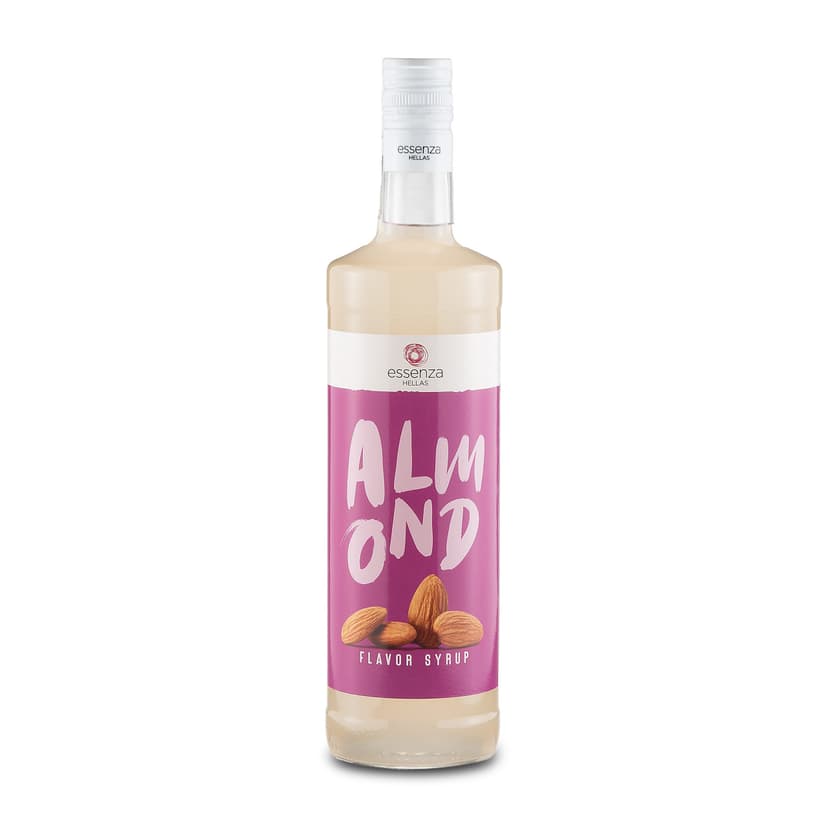 Almond Flavor Syrup