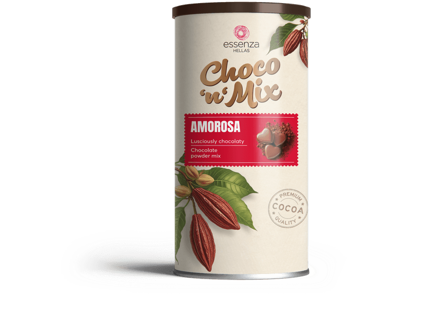 Amorosa Chocolate (t.LACTA)