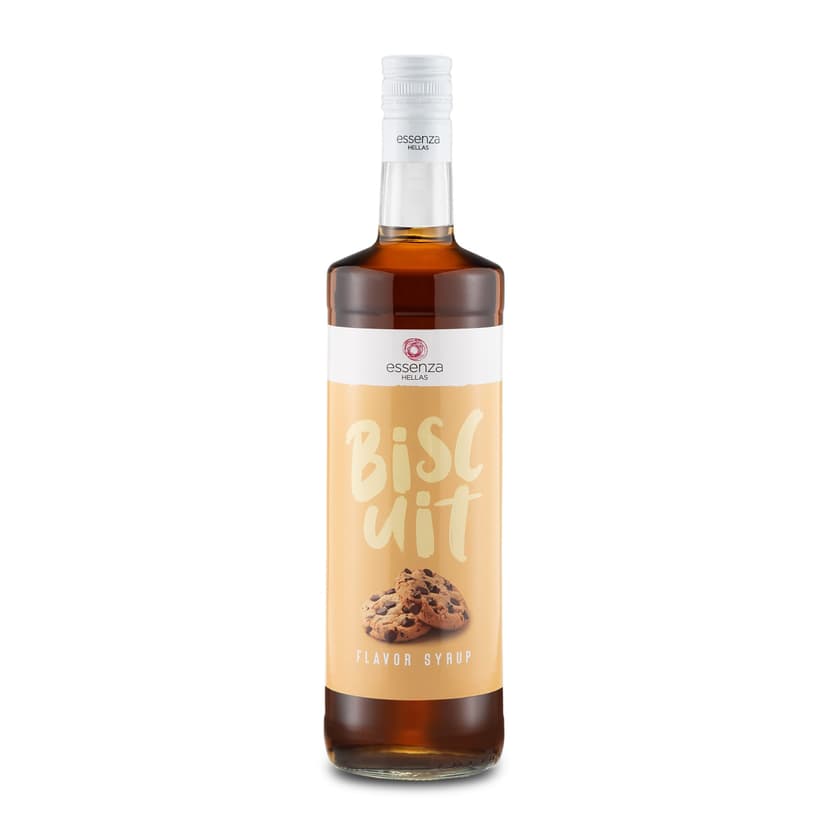 Biscuit Flavor Syrup