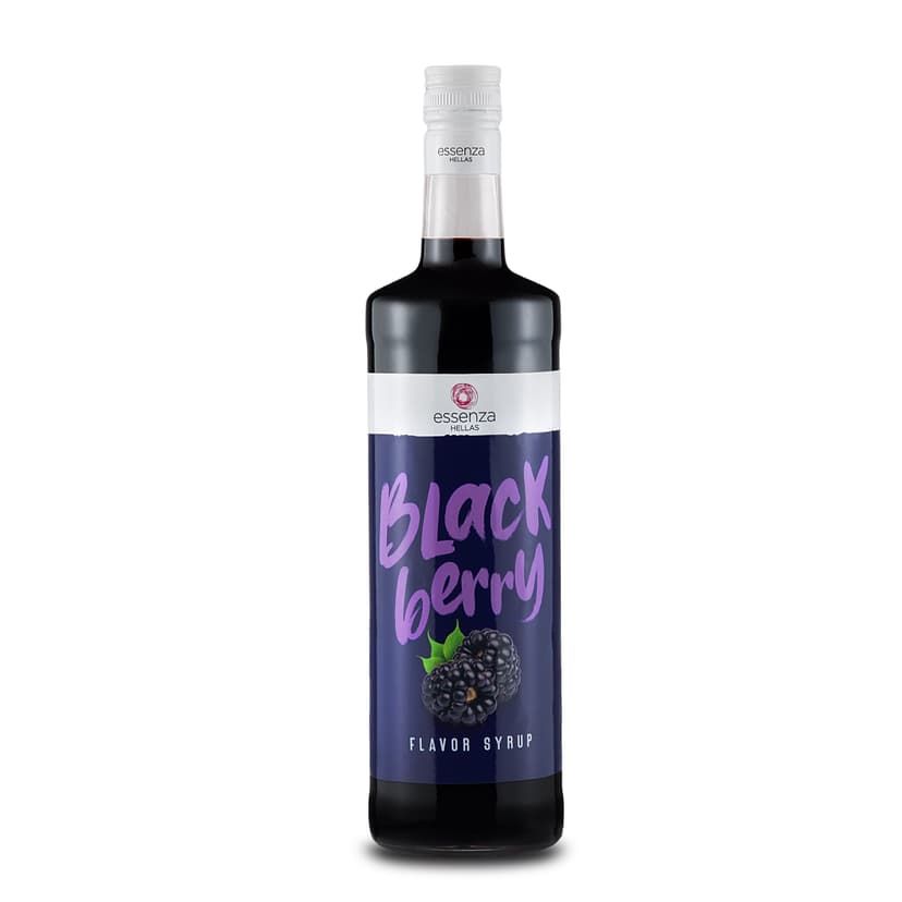 Blackberry Flavor Syrup