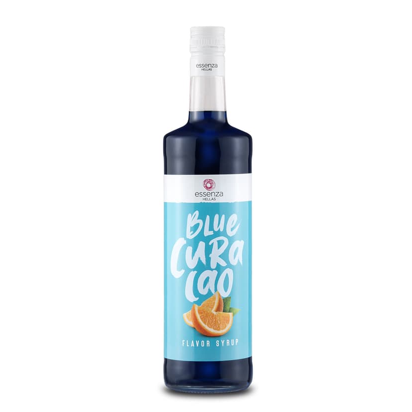 Blue Curacao Flavor Syrup