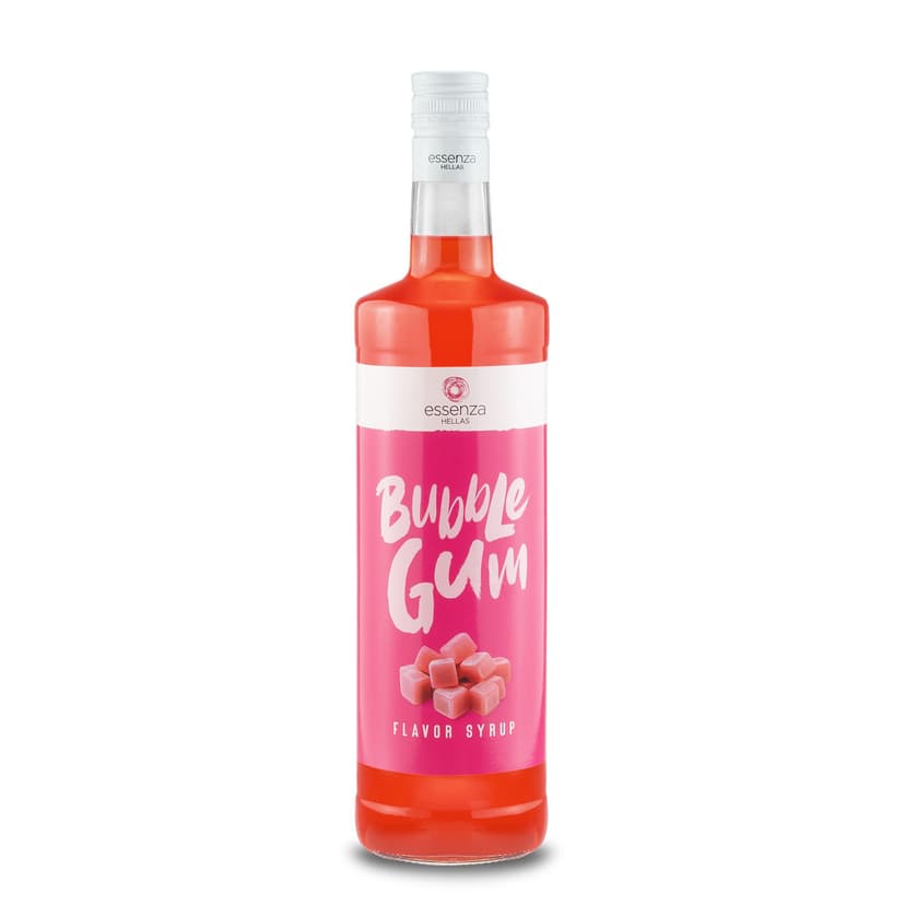 Bubble Gum Flavor Syrup