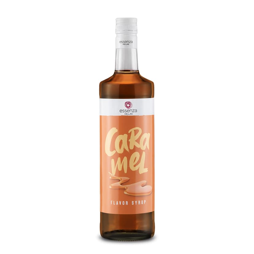 Caramel Flavor Syrup