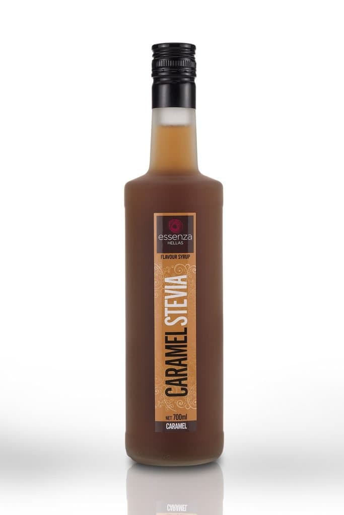 Caramel With Stevia
