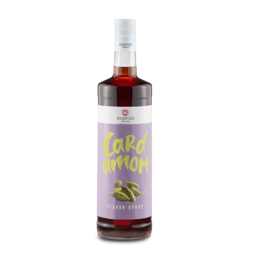 Cardamom Flavor Syrup