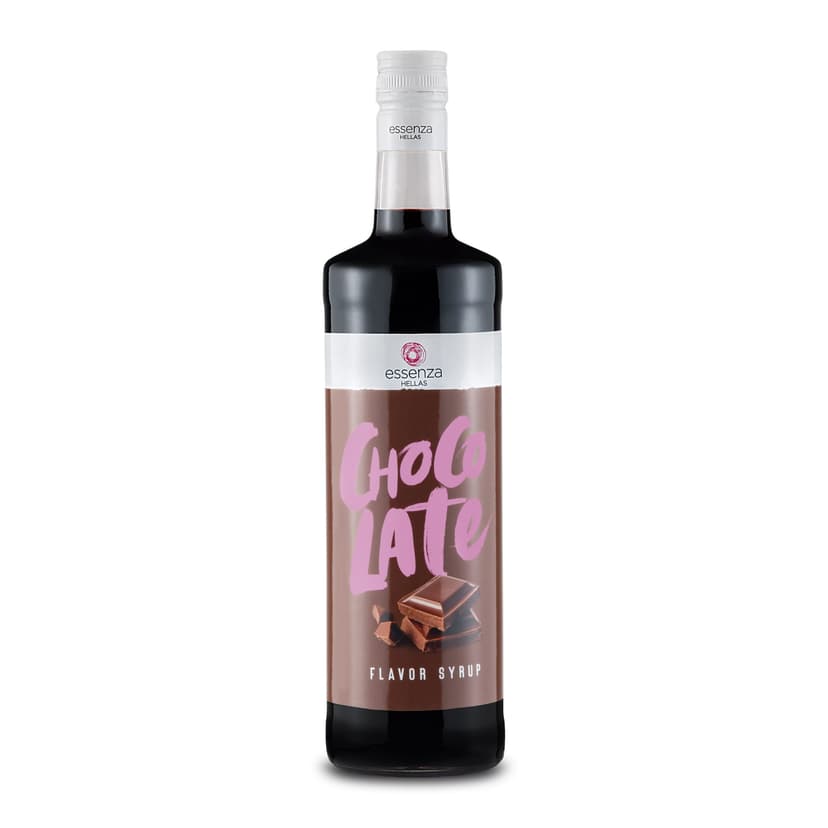Chocolate Flavor Syrup