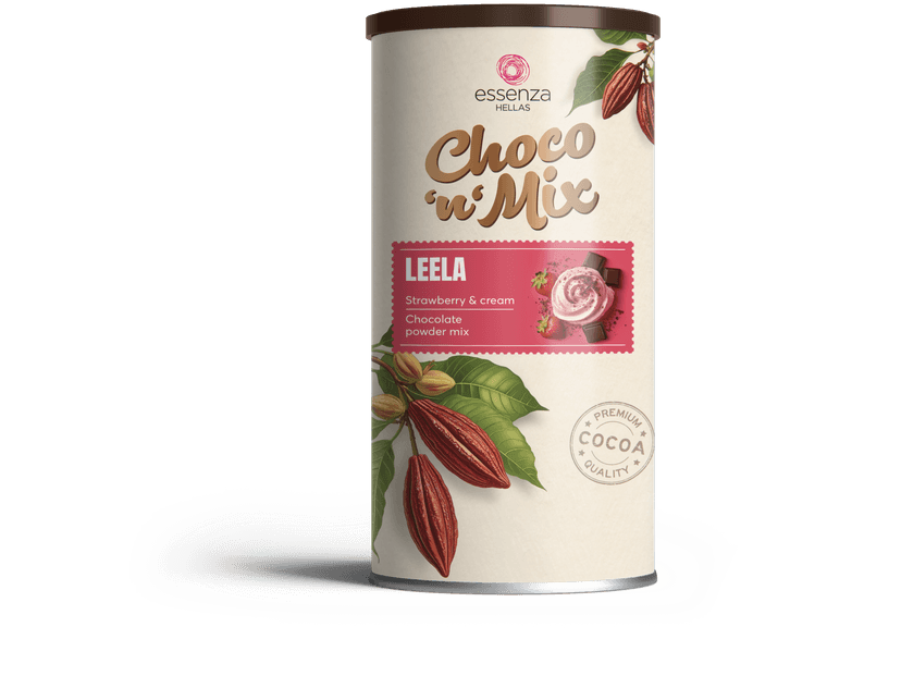 Chocolate Leela (t.LILA PAUSE)