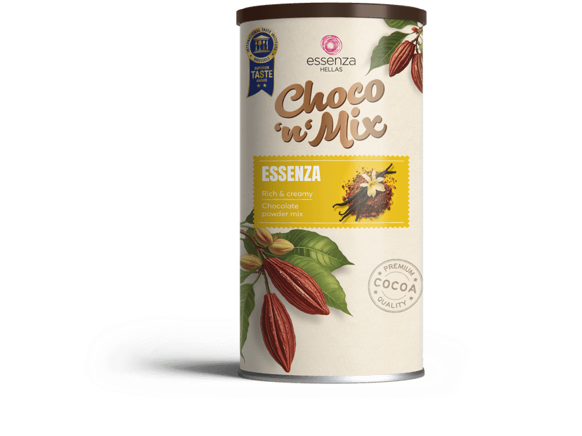 Chocolate Milk Essenza