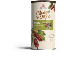Chocolate Milk With Agave