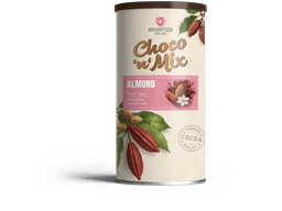 Chocolate Milk With Almond