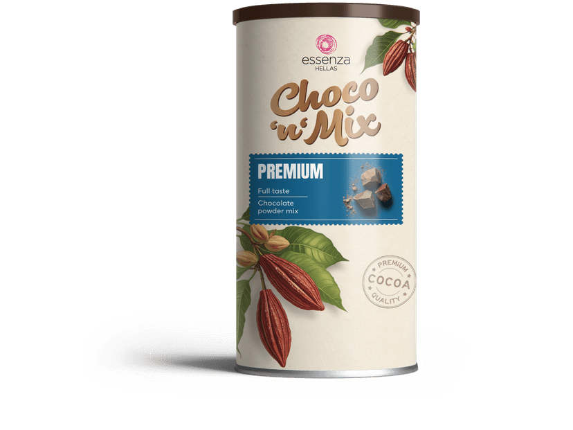 Chocolate Premium Milk