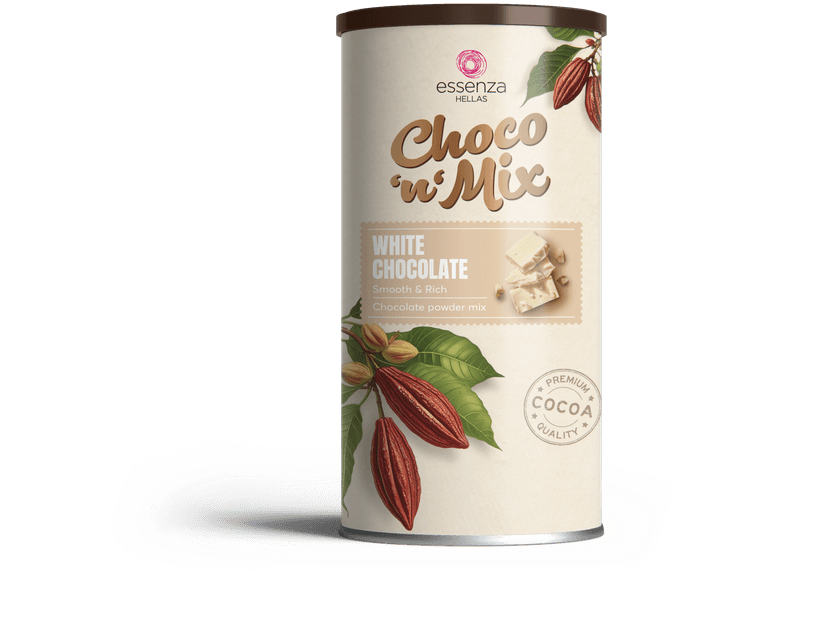 Chocolate White