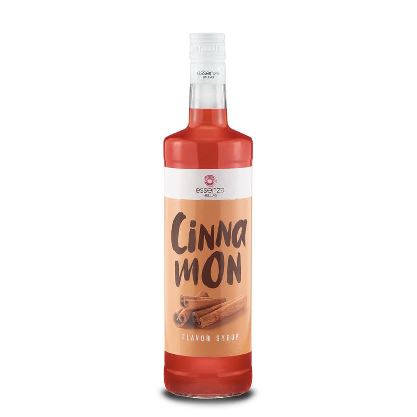 Cinnamon Flavor Syrup