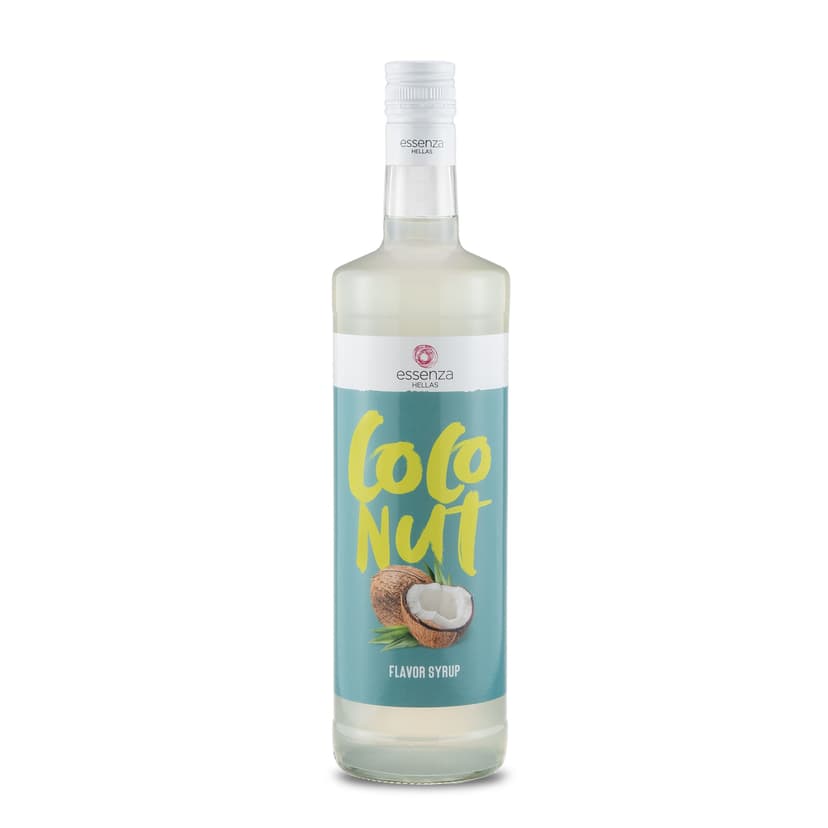 Coconut Flavor Syrup
