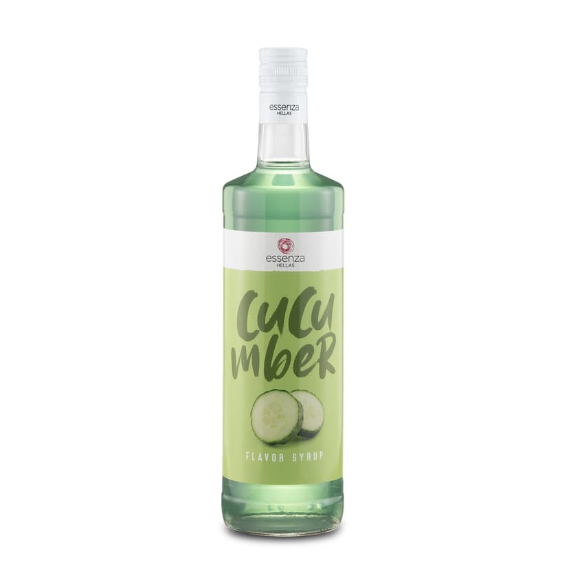 Cucumber Flavor Syrup
