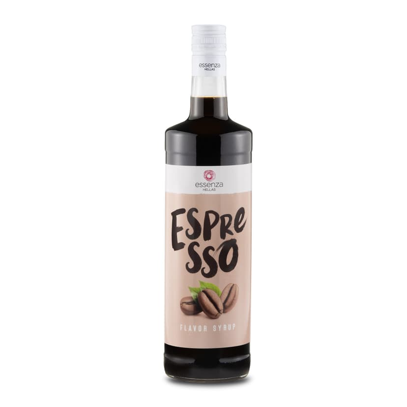 Espresso Flavor Syrup