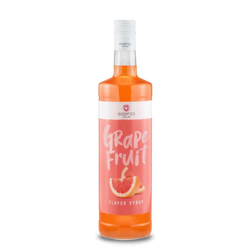 Grapefruit Flavor Syrup