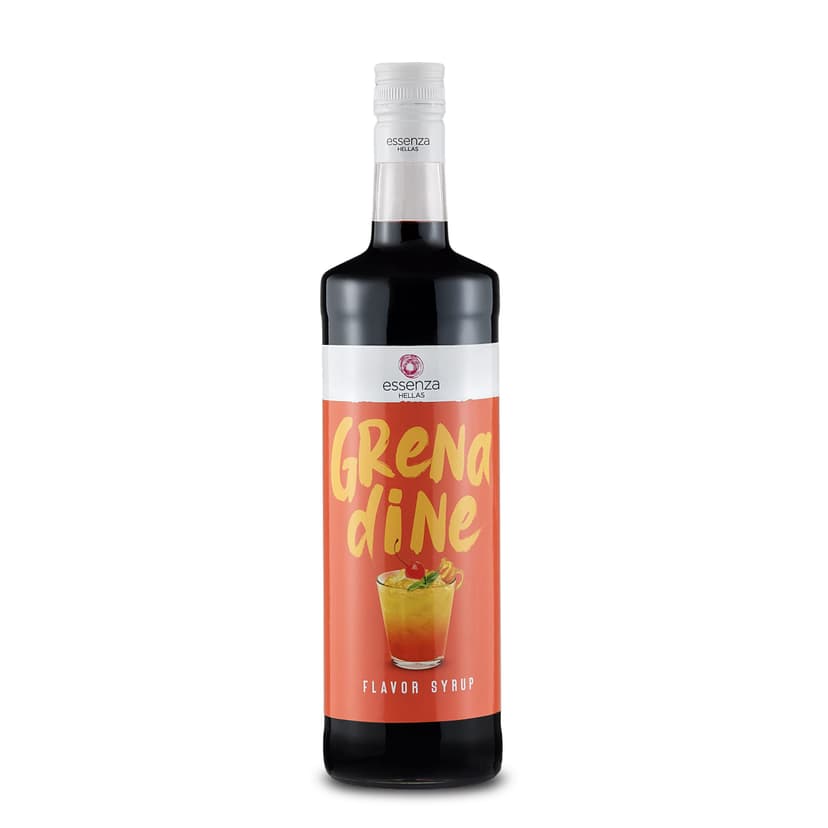 Grenadine Flavor Syrup
