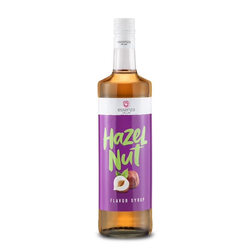 Hazelnut Flavor Syrup