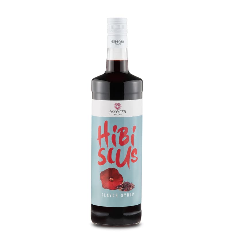 Hibiscus Flavor Syrup