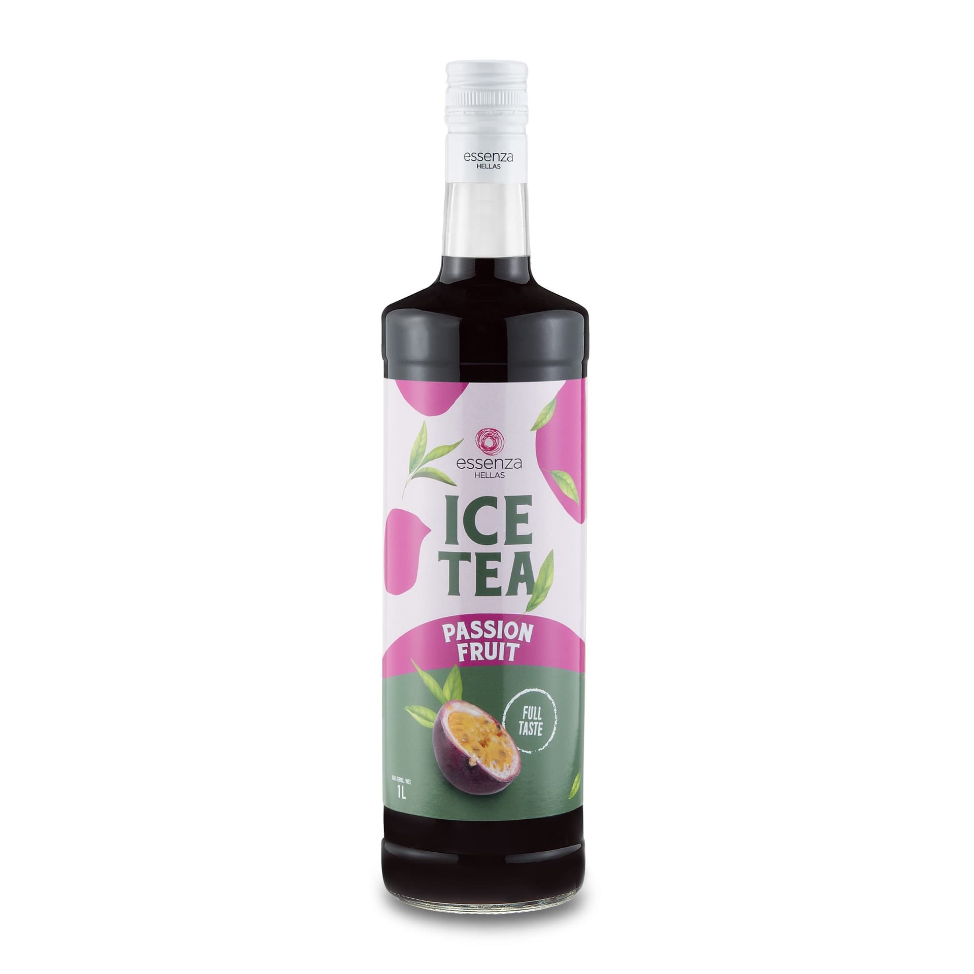 Ice Tea Passion Fruit