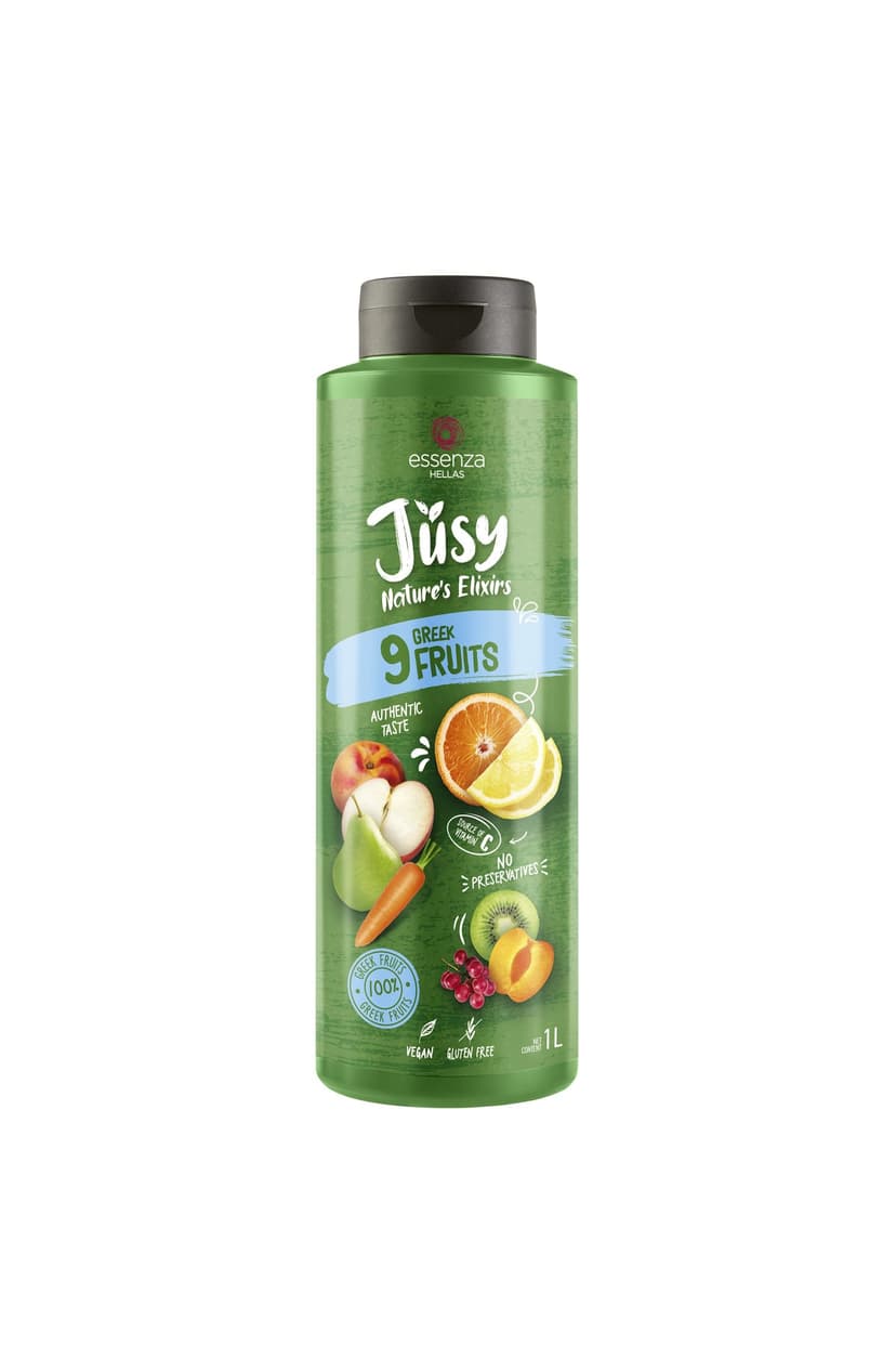 Jusy 9 Greek Fruits