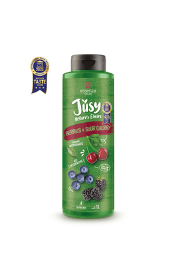 Jusy Blackberry-sour Cherry