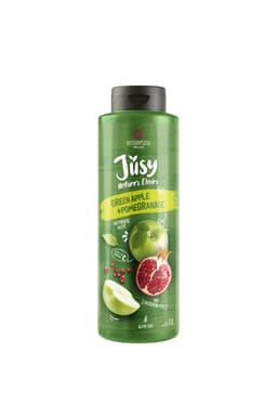 Jusy Green Apple + Pomegranate