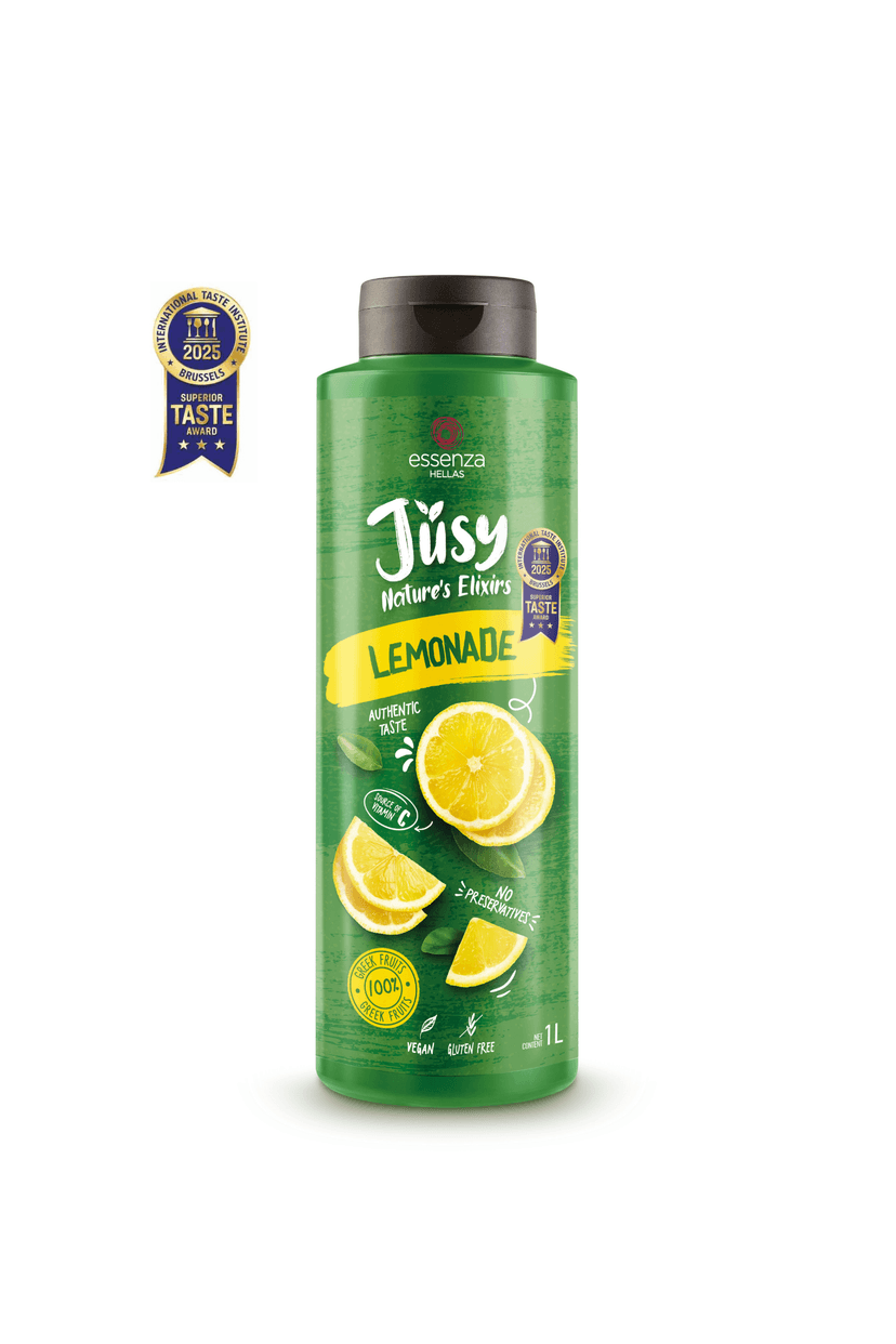Jusy Lemonade