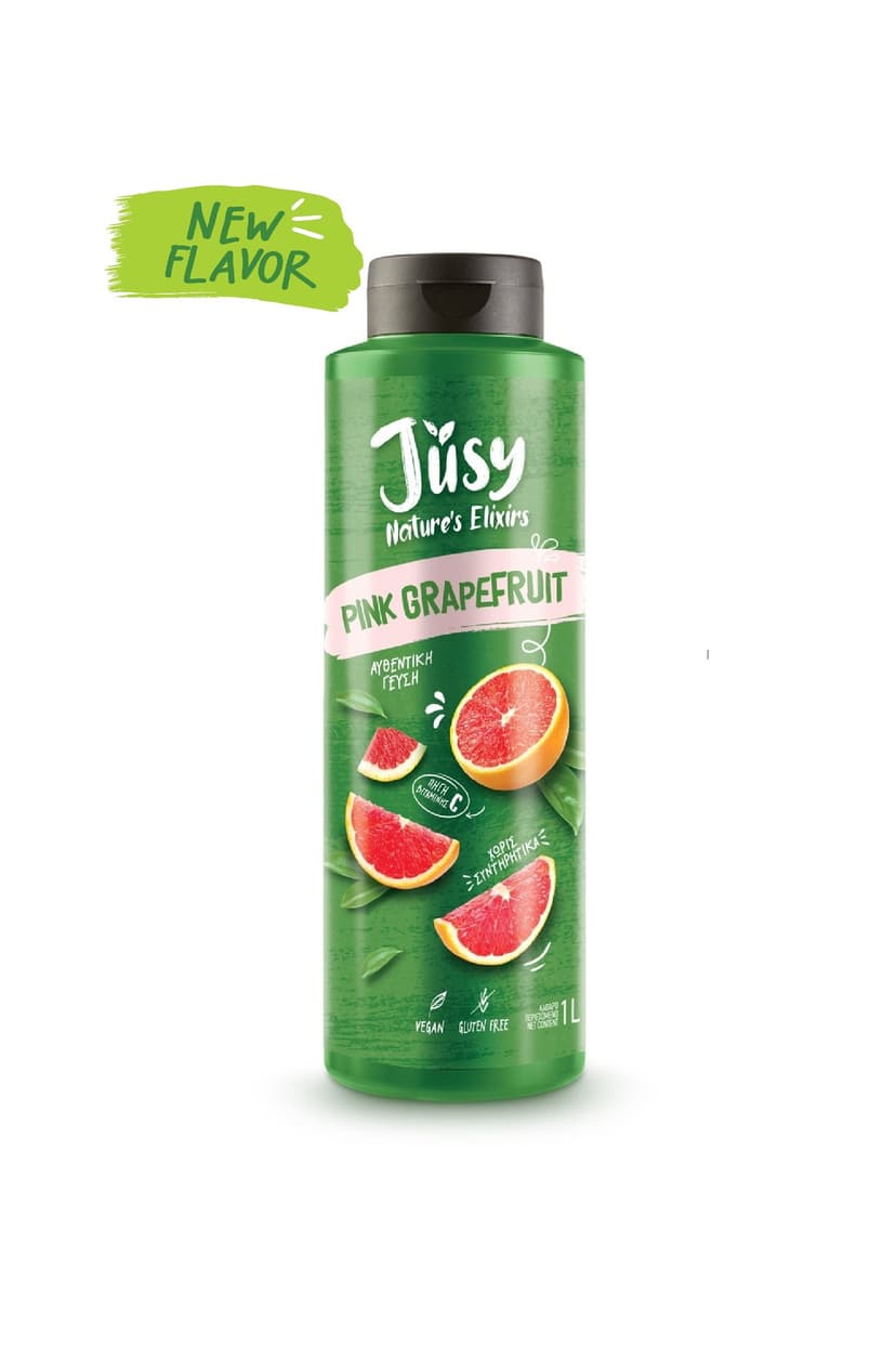 Jusy Pink Grapefruit
