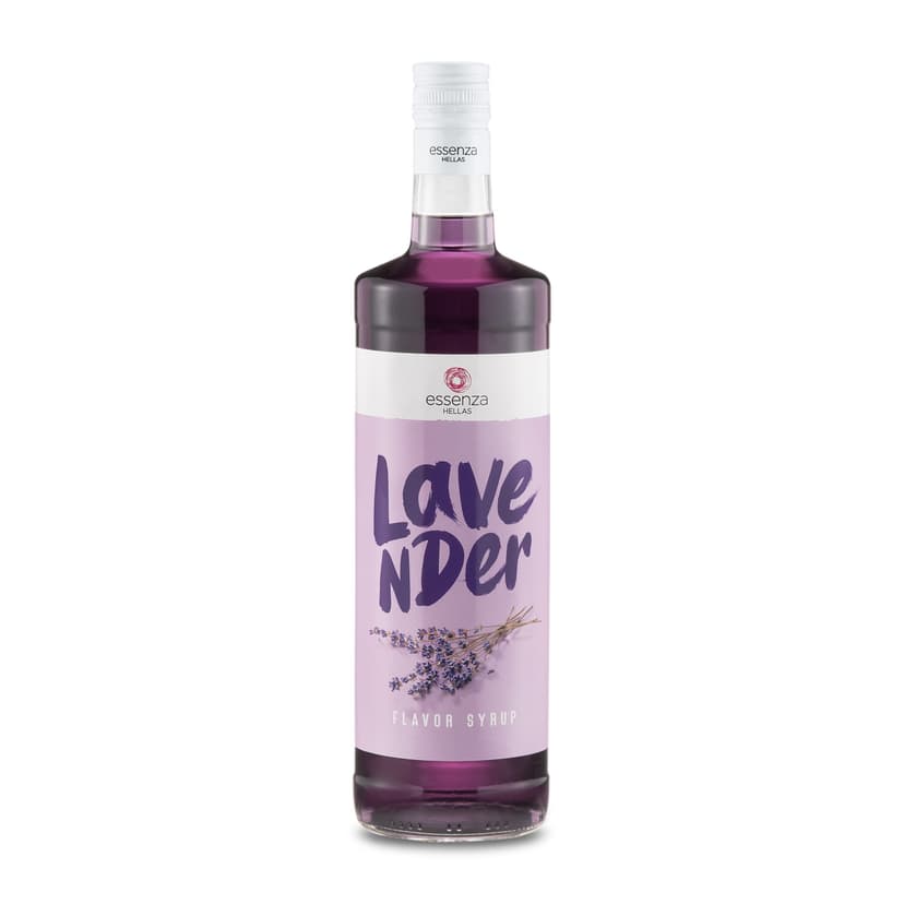 Lavender Flavor Syrup