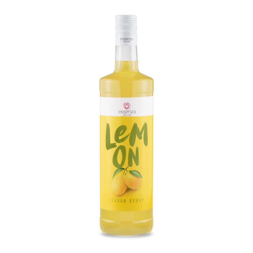 Lemon Flavor Syrup
