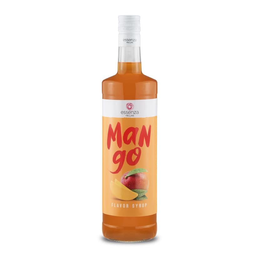Mango Flavor Syrup