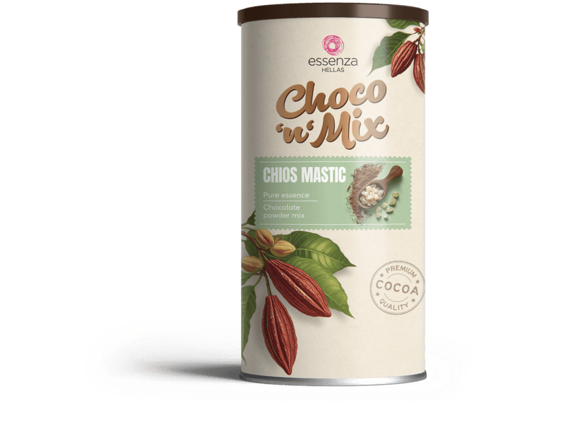 Mastic Chios Chocolate