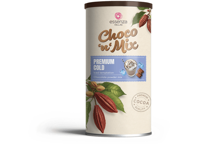 Milk Chocolate Premium Cold