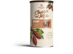 Milk Chocolate With Biscuit