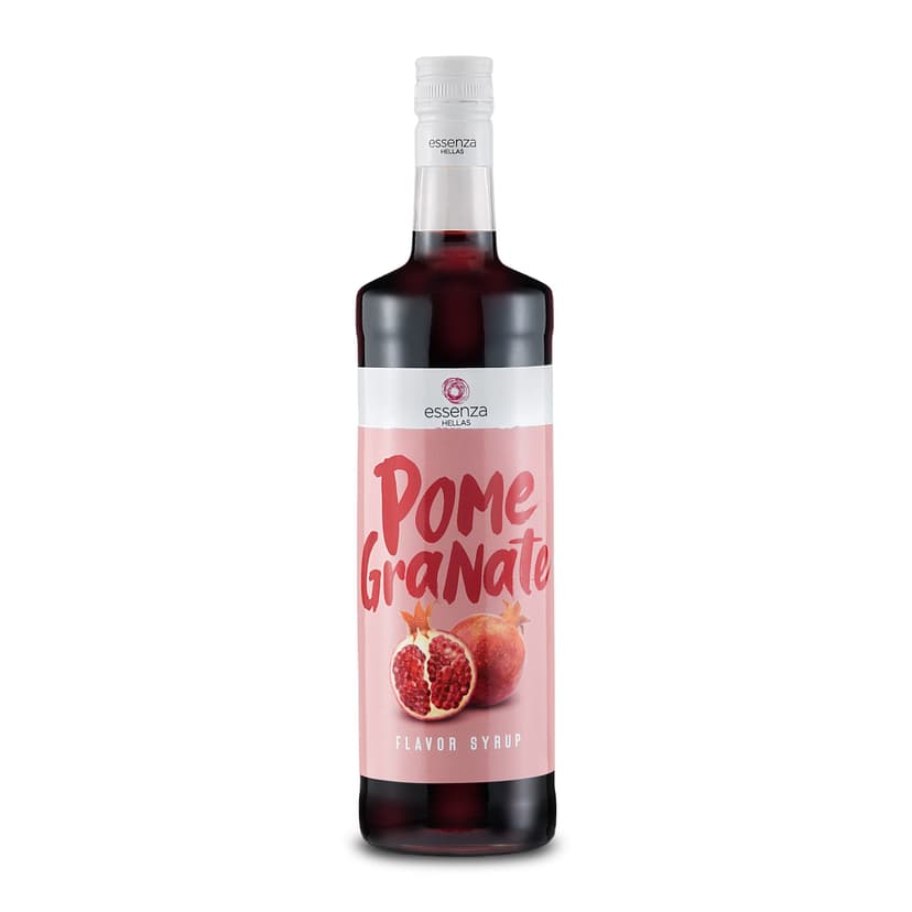 Pomegranate Flavor Syrup