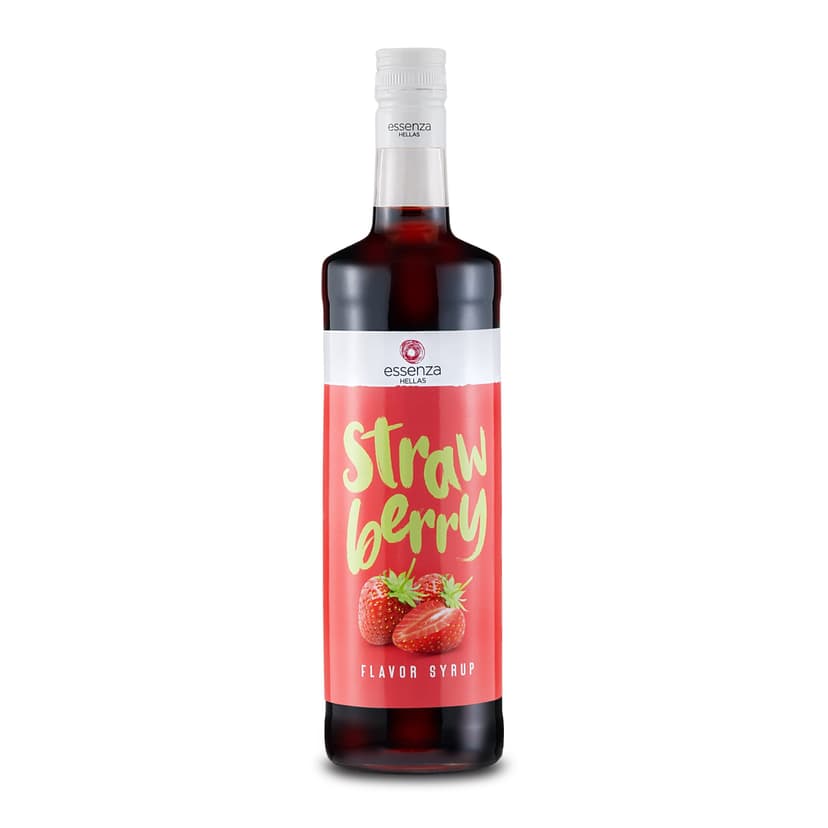 Strawberry Flavor Syrup