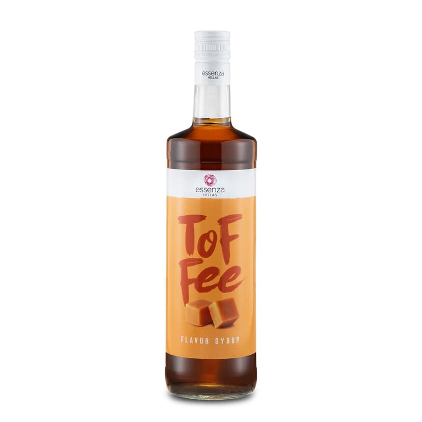 Toffee Flavor Syrup