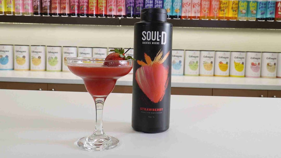 SI TË BËSH DAIQUIRI ME SOUL-D