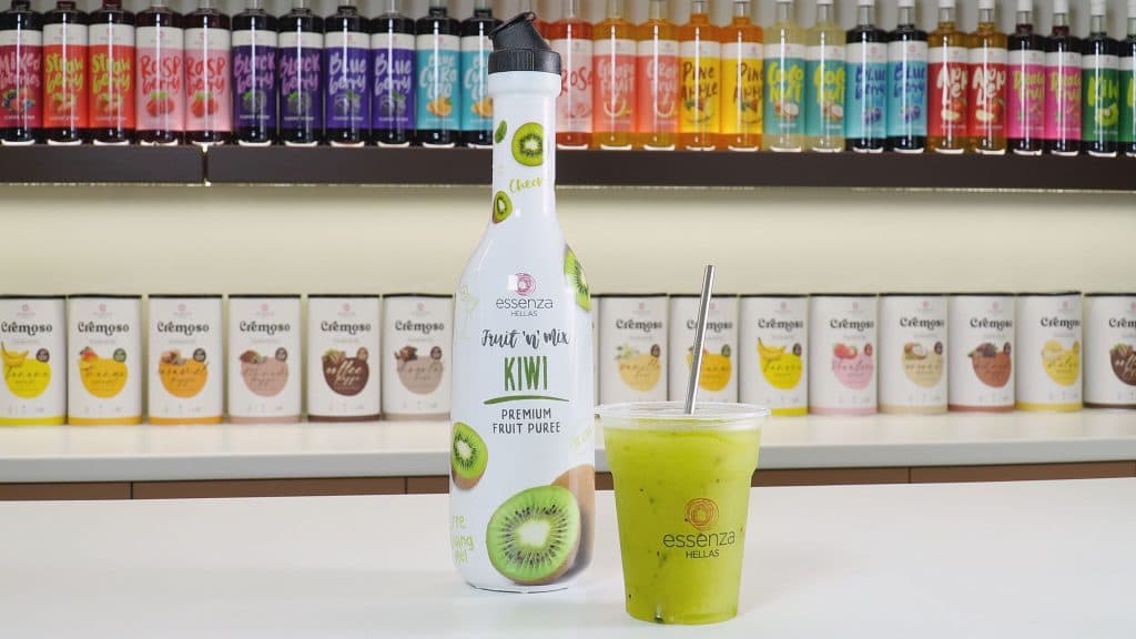 SI TË BËSH GRANITË ME BAZË NEUTRALE & FRUIT'N MIX