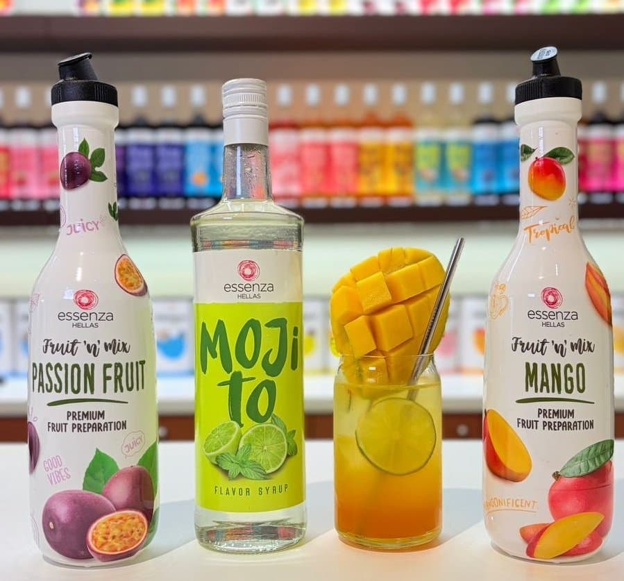 MOJITO MANGO PASION
