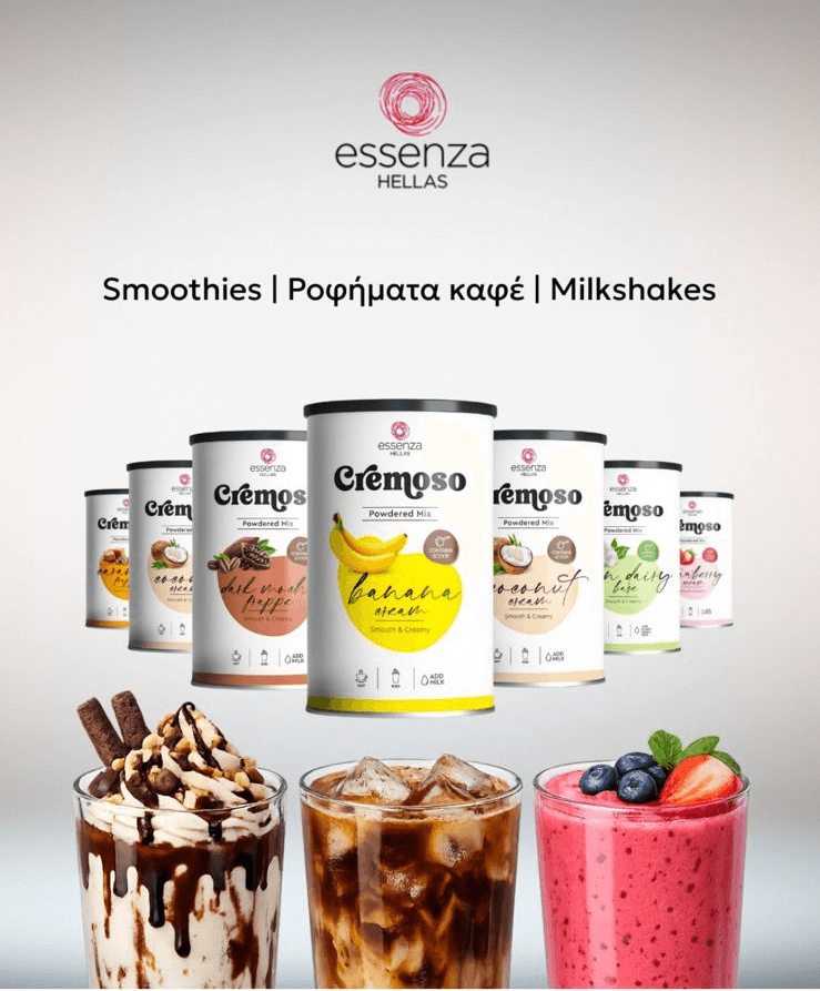 Cremoso Powder