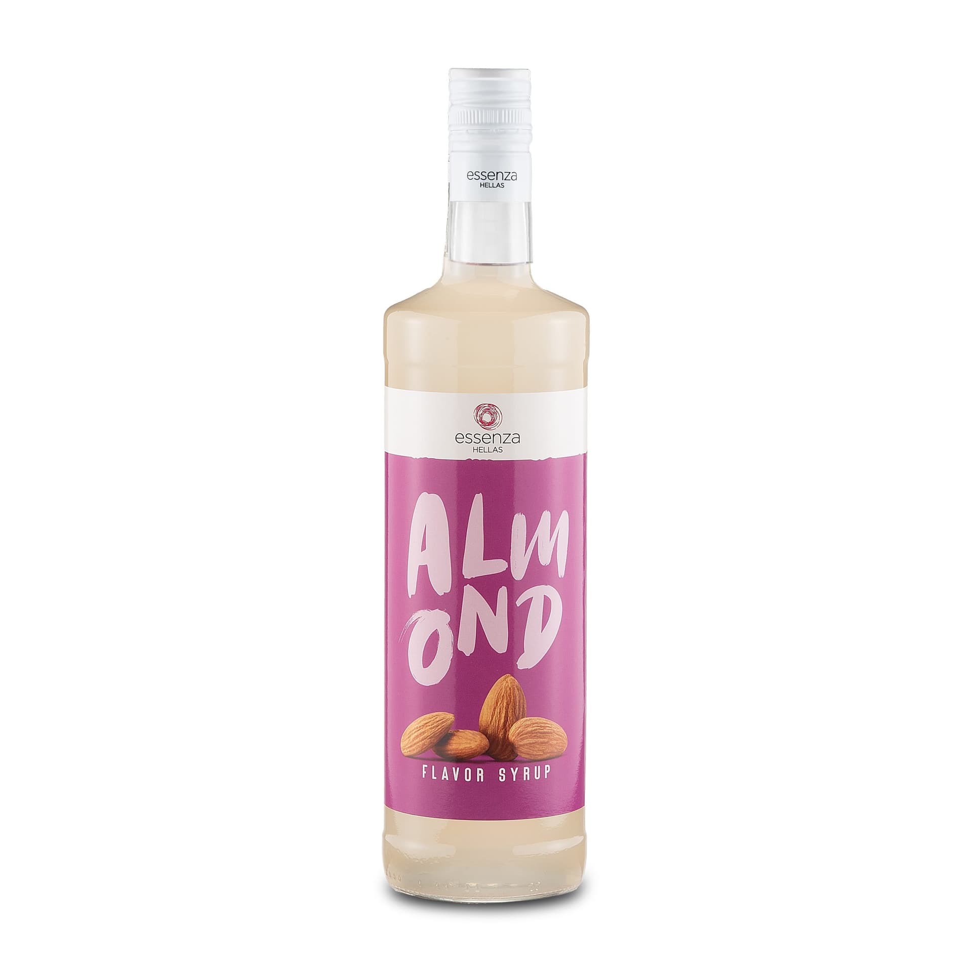 Almond Flavor Syrup