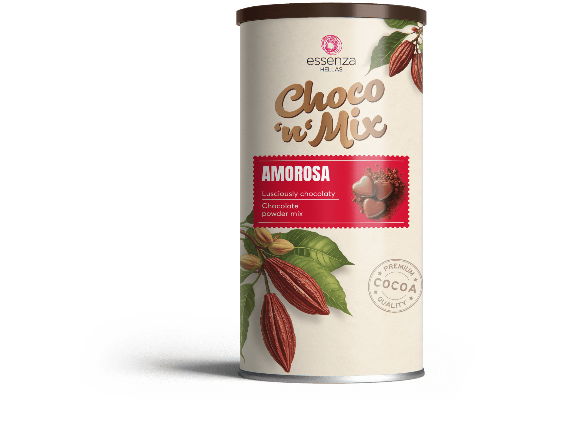 Amorosa Chocolate (t.LACTA)